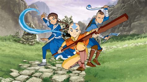 Aang And Katara Wallpapers - Wallpaper Cave