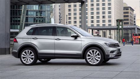 Volkswagen Tiguan XL seven-seater coming to Australia - photos | CarAdvice