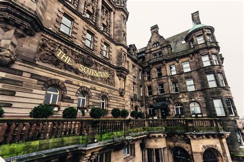 Best Luxury Hotels in Edinburgh | The Travel Pages