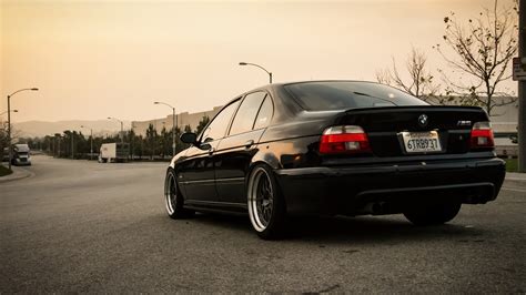 BMW M5 Wallpaper (76+ images)