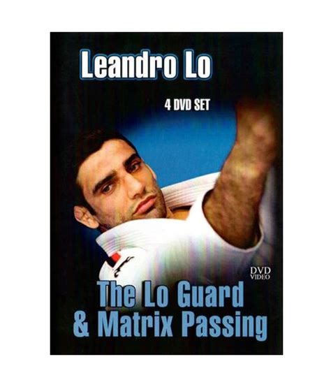 The Lo Guard & Matrix Passing by Leandro Lo