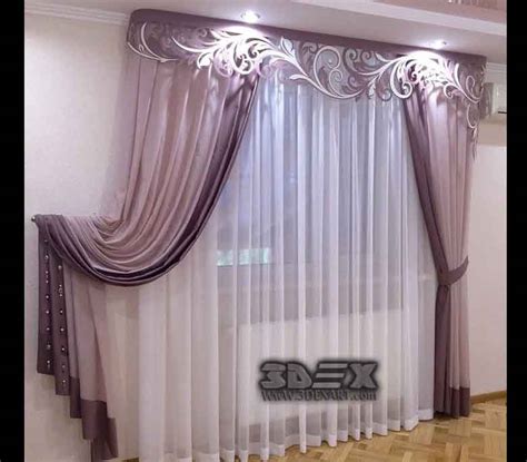 Best curtain designs for bedrooms, curtains ideas and colors 2019