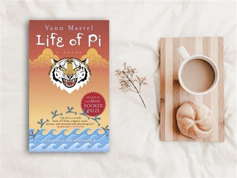 Life of Pi - Yann Martel - Elif the Reader