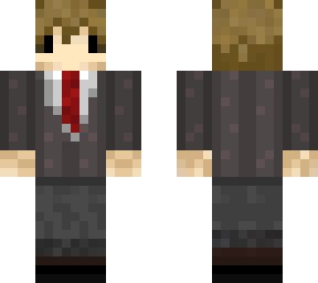 Official Grian | Minecraft Skin