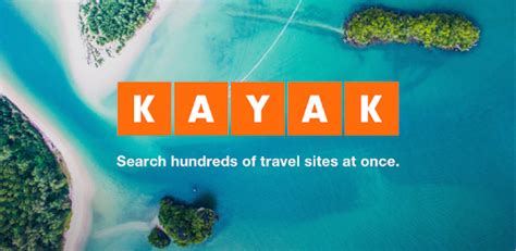 KAYAK Flights, Hotels & Cars - Apps on Google Play