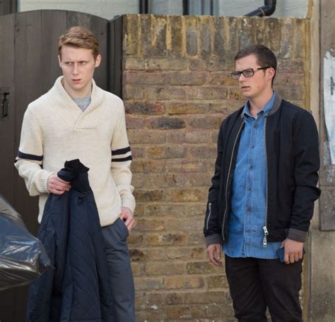 EastEnders spoilers: Ben Mitchell to try and kiss Jay in shock plot ...