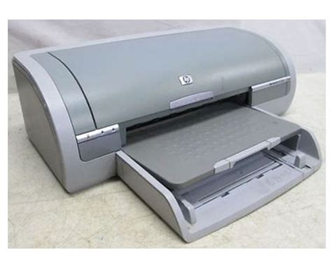 Learn The Steps To Install HP Deskjet 5150 Colour Inkjet Printer ...