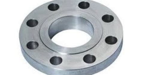 5 Types of Stainless Steel Flanges