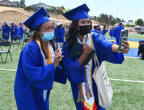 ‘Resilient’ Benicia High graduates class of 2021 – Times Herald Online