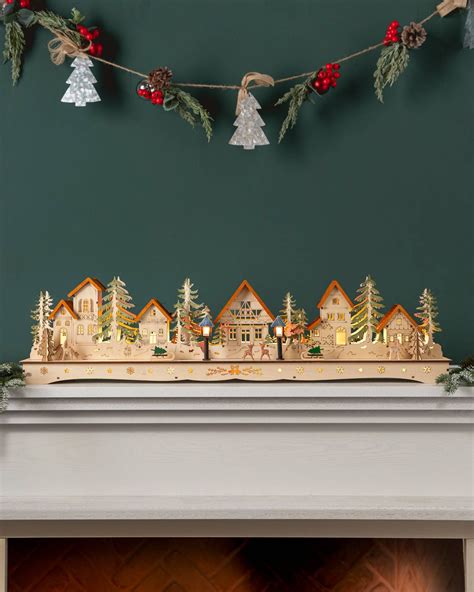 Brighten up your holiday decorating with Victorian-era charm. With its ...