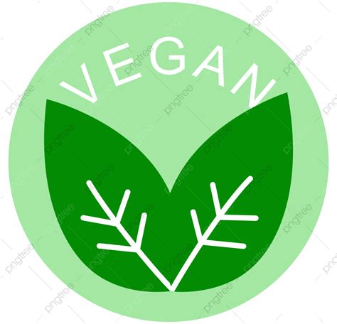 Vegan Label Vector Design Images, Vegan Product Label, Vegan, Product, Label PNG Image For Free ...