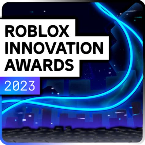 Roblox Innovation Awards 2023 - Voting Hub - Game Statistics - MetaGamerScore.com