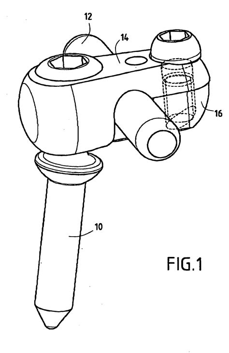 Patent US20050131404 - Device for the connection between a shaft and a ...