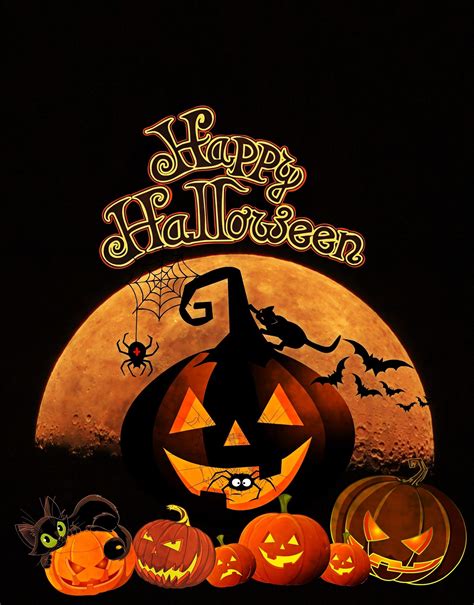 7 Happy Halloween Images to Post on Social Media 7 Happy Halloween ...