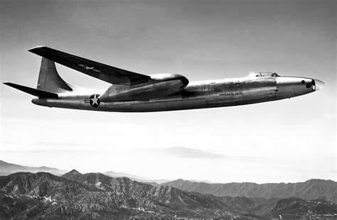 Convair XB-46 Bomber - White Eagle Aerospace