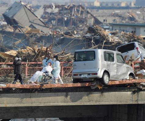 Japan Earthquake: Aftermath - The Atlantic