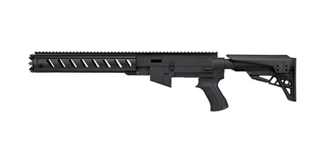 ATI - AR-22 Ruger 10/22 Stock System BLK - Nova Tactical