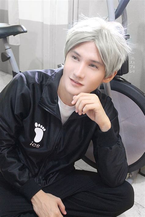 Koushi Sugawara Cosplay by liui-aquino on DeviantArt