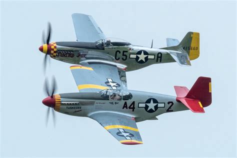 P-51 Mustang: First flight of an Icon > Joint Base San Antonio > News