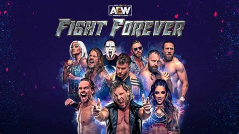 AEW: Fight Forever Reveals Exploding Barbed Wire Deathmatch Mode | MKAU Gaming