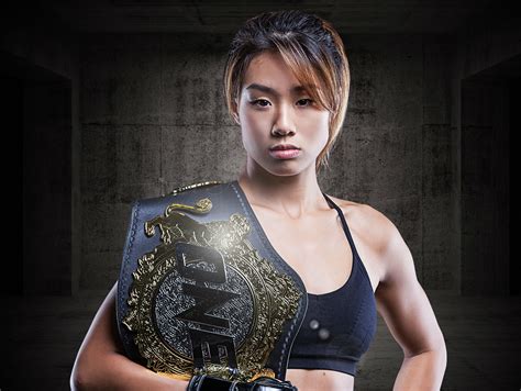 Interview with ONE MMA Champion Angela Lee - My-Thai.org