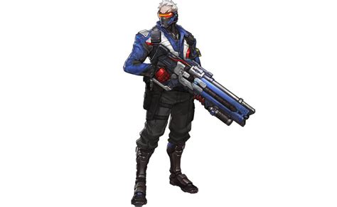 Soldier: 76 Costume | DIY Guides for Cosplay & Halloween