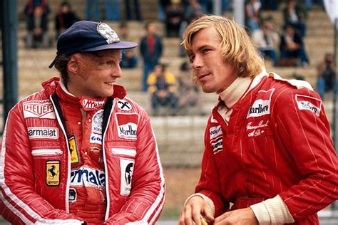 RECOMMENDED READING: Rush, racing and remembering Niki Lauda