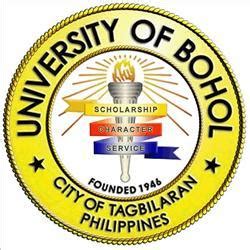 University of Bohol: certificate programs offered