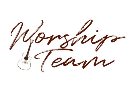 FBC MUSIC: WORSHIP TEAM – First Baptist Chickamauga