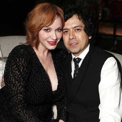 Christina Hendricks Husband Super Troopers