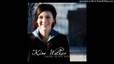 Kim Walker - Spontaneous song 5 - YouTube