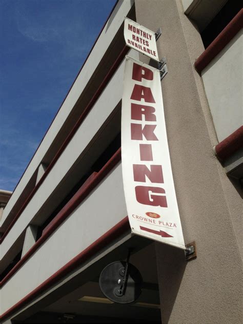 Crowne Plaza - Parking in Denver | ParkMe