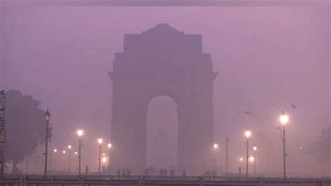 Delhi Fog: Netizens Share Videos, Photos As Dense Fog Blankets Delhi-NCR