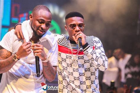 [Latest!] Wizkid and Davido Who Is the Richest 2021? - Oasdom