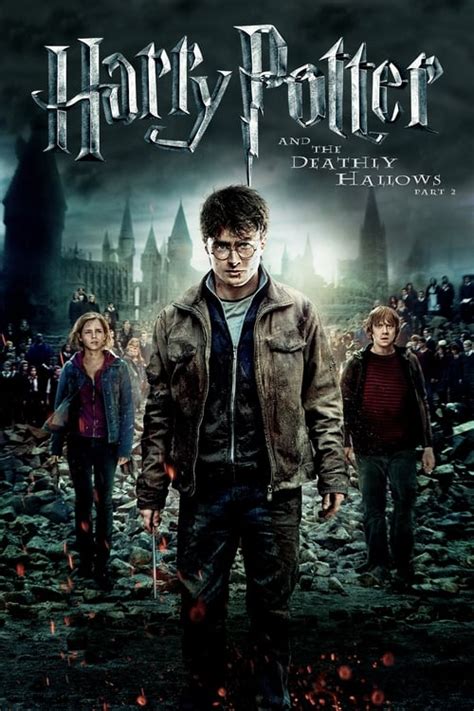 Harry Potter and the Deathly Hallows: Part 2 (2011) — The Movie ...