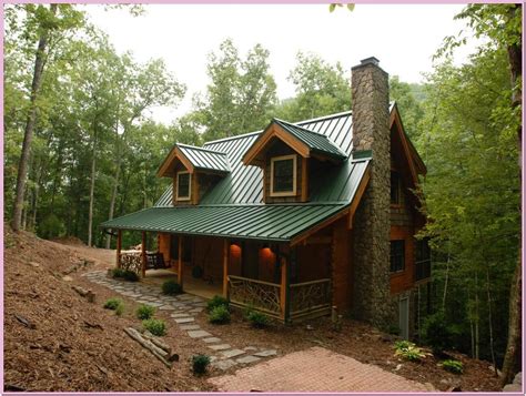 Log Cabin Paint Colors Exterior | Log homes exterior, Log cabin exterior, Cabin exterior