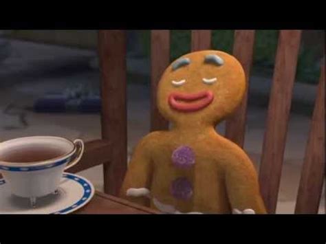 Shrek Gingerbread Man Quotes - ShortQuotes.cc