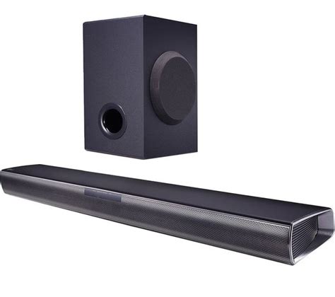 SQC1 - LG SQC1 2.1 Wireless Compact Sound Bar - Currys Business