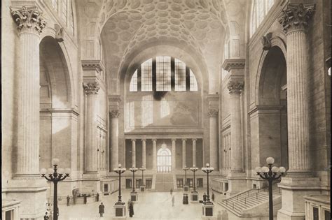 Old Penn Station photos: the history of New York’s glorious train hall - Curbed NY