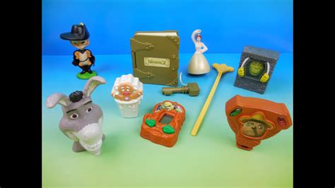 burger king happy meal toys nov 2021 - Rosendo Tamayo