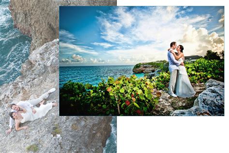 Barbados Crane Wedding - Marconi Photography