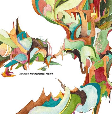 Nujabes - Metaphorical Music (Black Vinyl) (Gatefold LP Jacket) - VINYL LP