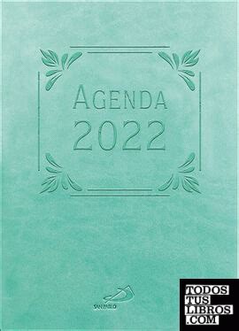 Agenda 2022 de Equipo San Pablo 978-84-285-6020-7