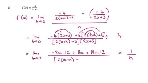 Calculus In Maths Class 12