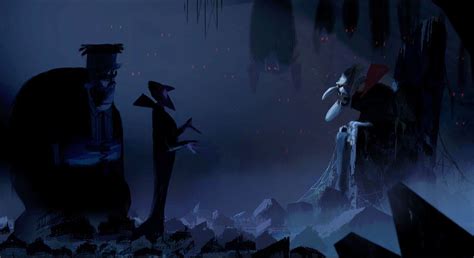 Designing Vlad and Bela: In-Depth With ‘Hotel Transylvania 2’ Production Designer Michael ...