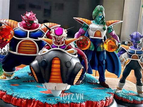 Frieza The First Episode of Namek (Recast) - WhiteHole Studio TOYz - Mô hình cao cấp & mô hình ...