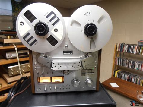 Akai GX-635D Reel to Reel Tape Player Photo #890761 - Canuck Audio Mart