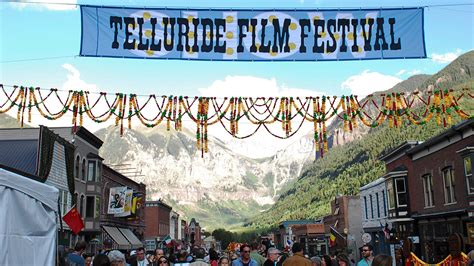 Telluride Film Festival Lineup Released | Awards Insights