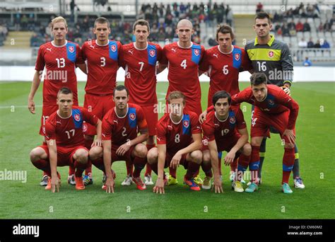 Czech Republic Football Team : Czech Republic National Team - Antoni ...