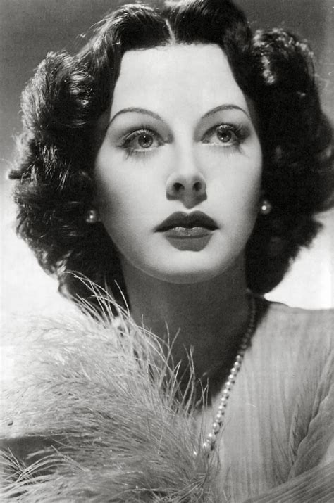 Hedy Lamarr Quotes. QuotesGram